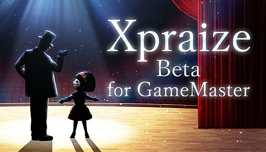 Xpraize Beta for GameMaster