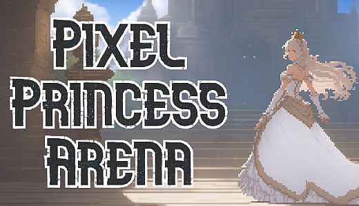 Pixel Princess Arena
