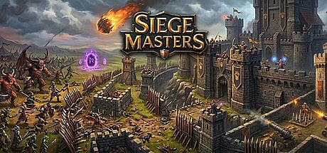 Siege Masters Game