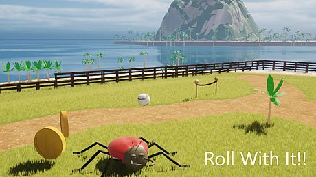 Roll With it! Game