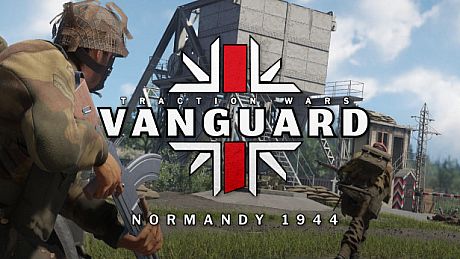Vanguard: Normandy 1944 Game