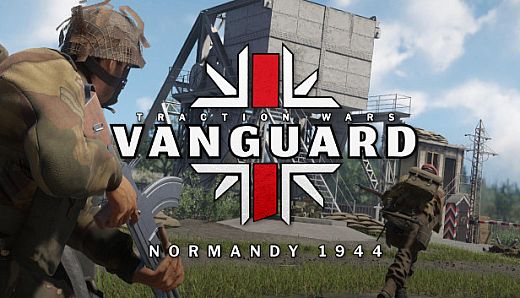 Vanguard: Normandy 1944