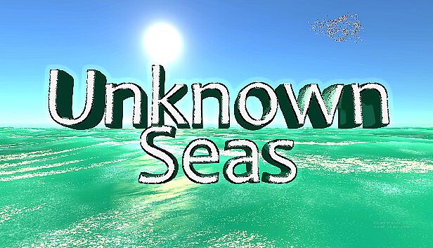 Buy Unknown Seas