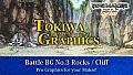 RPG Maker MV - TOKIWA GRAPHICS Battle BG No.3 Rocks/Cliff