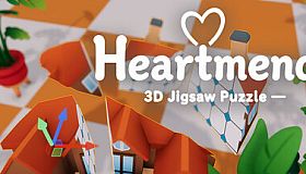 Heartmend: 3D Jigsaw Puzzle