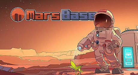 Mars Base Game