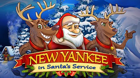 New Yankee in Santa's Service Game