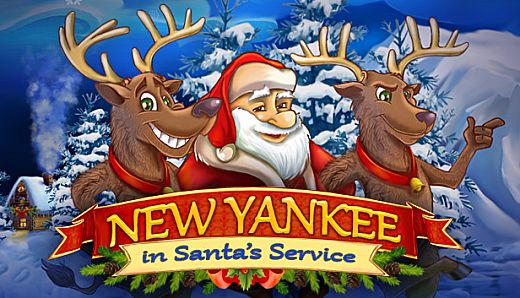 New Yankee in Santa's Service