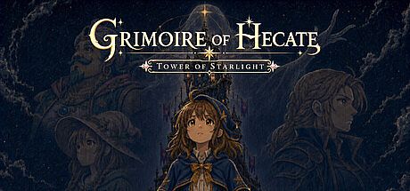 Grimoire of Hecate : Tower of Starlight
