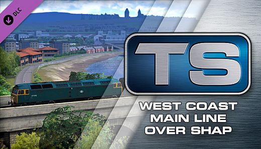 Train Simulator: West Coast Main Line Over Shap Route Add-On