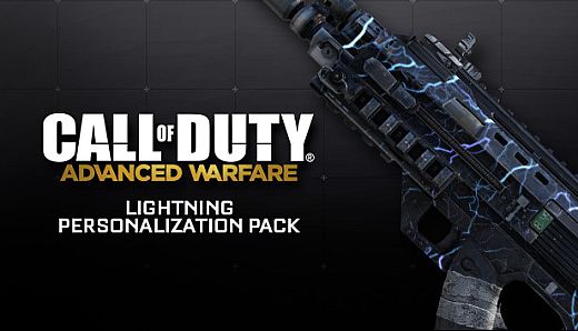 Call of Duty: Advanced Warfare - Lightning Personalization Pack