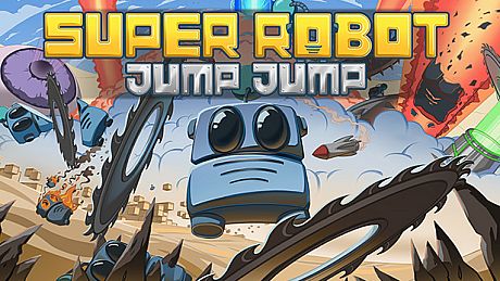 Super Robot Jump Jump