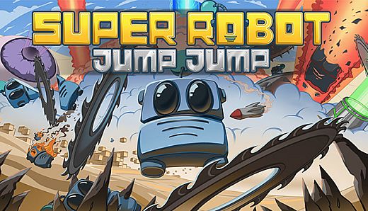 Super Robot Jump Jump