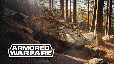 Armored Warfare - Autumn Bundle: M1134 DLC