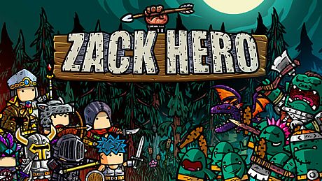 Zack Hero Game