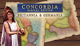 Concordia: Digital Edition - Britannia & Germania