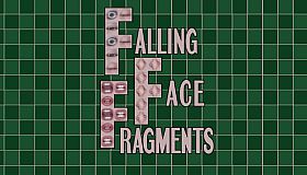 Falling Face Fragments
