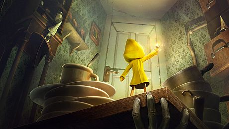 Little Nightmares Game