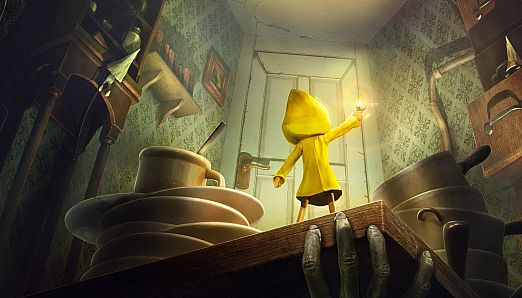 Little Nightmares