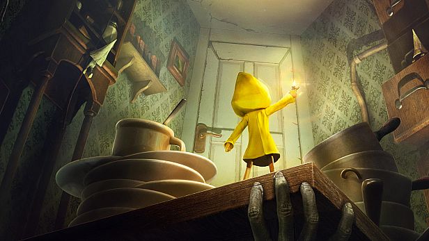 Buy Little Nightmares