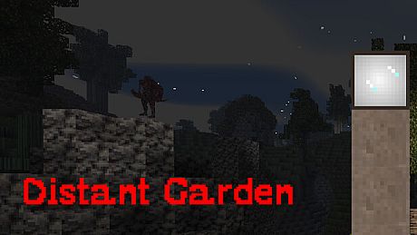 Distant Garden Game