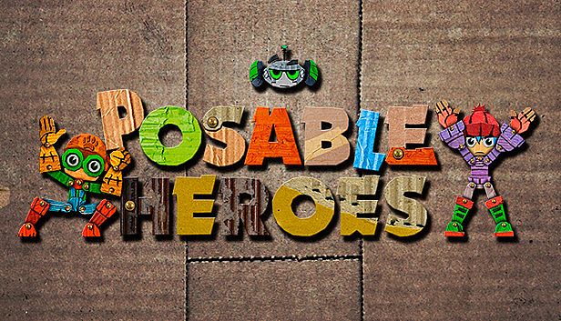 Buy Posable Heroes