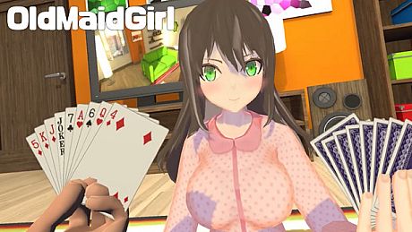 OldMaidGirl Game