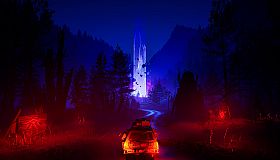 Pacific Drive: Ritual Edition