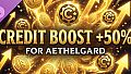 Aethelgard - Credit Boost (+50%)