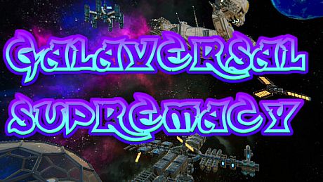 Galaversal Supremacy Game