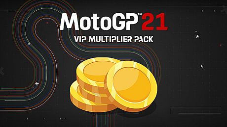 MotoGP21 - VIP Multiplier Pack DLC