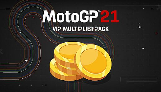 MotoGP21 - VIP Multiplier Pack