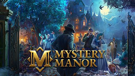 Mystery Manor: hidden objects Game