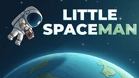 Little Spaceman Game