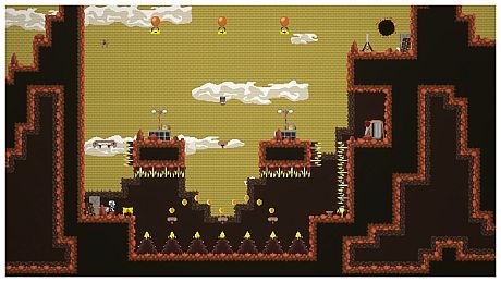 Space Adventure : Venus Game