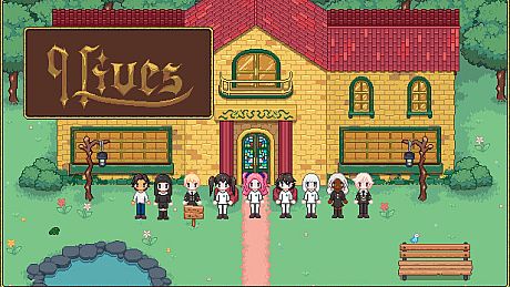 9 Lives Game