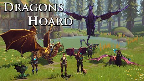 Dragon's Hoard Game