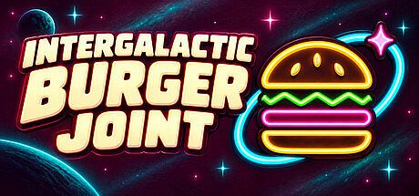 Intergalactic Burger Joint