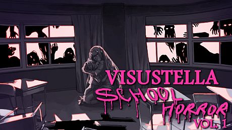 RPG Maker MV - Visustella School Horror Vol 1 DLC