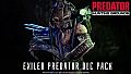 Predator: Hunting Grounds - Exiled Predator DLC Pack