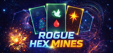 Rogue Hex Mines Game