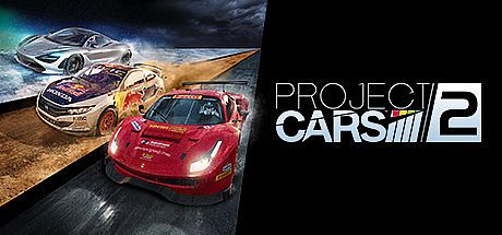 Project CARS 2 Game