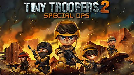 Tiny Troopers 2 Game