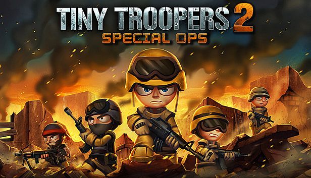 Buy Tiny Troopers 2