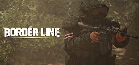 T.R.K : BORDER LINE