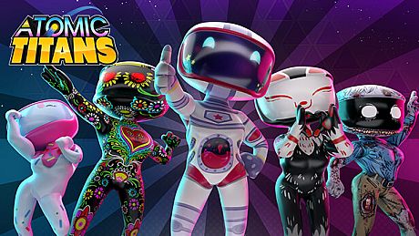 ATOMIC TITANS Game