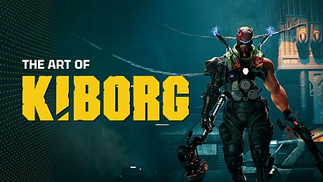 KIBORG - Art Book DLC