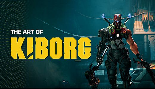 KIBORG - Art Book