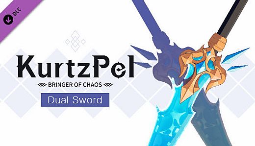 KurtzPel - Aqua Dual Sword
