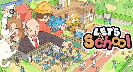 Let's School Game